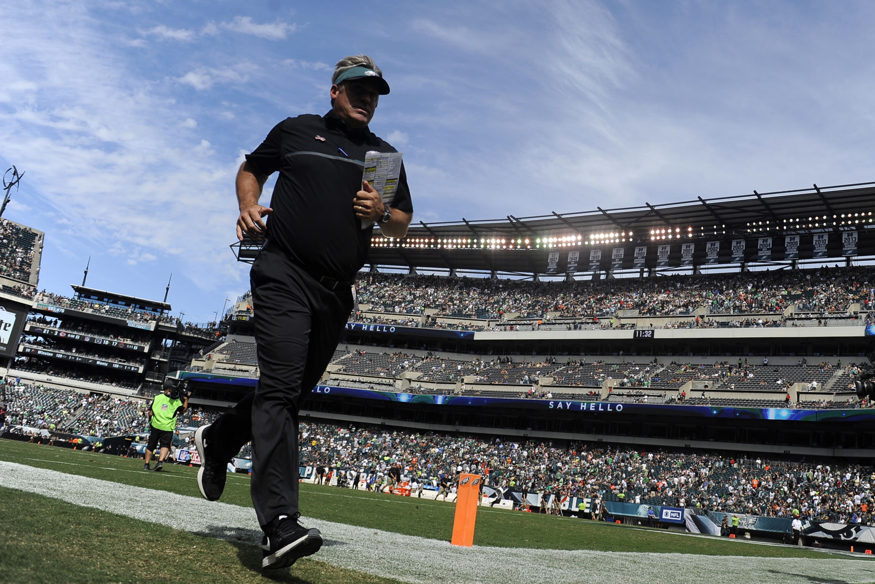 Doug Pederson